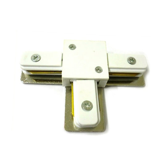 Connettore Traccia Trifase Bianco