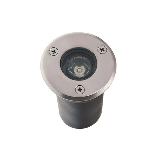 Faretto Led Rotondo da Incasso a Terra 1.5W IP65 ES07