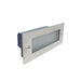 Faretto Segnapasso Led Rettangolare da Incasso 3W IP55 ES05