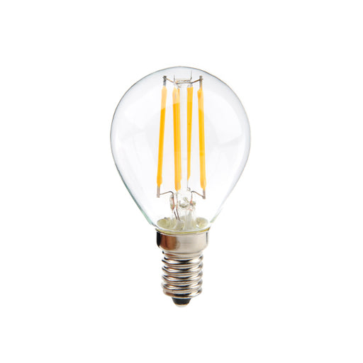 Lampadina Led Bulbo a Filamento 4W E14 G45