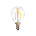 Lampadina Led Bulbo a Filamento 4W E14 G45