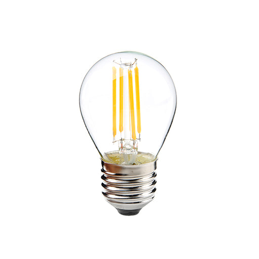 Lampadina Led Bulbo a Filamento 4W E27 G45A