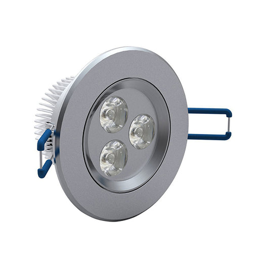 Faretto da Incasso Mobile 3W P-75