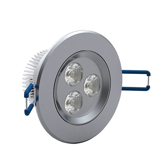 Faretto da Incasso Mobile 3W P-75