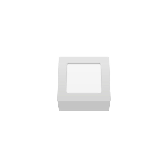 Plafoniera a Led 6W Quadrata P-120B