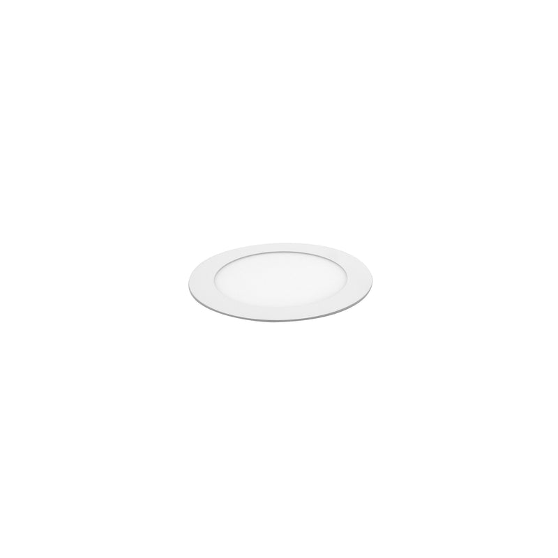 Faretto Led da Incasso 12W Tondo Slim P-155A