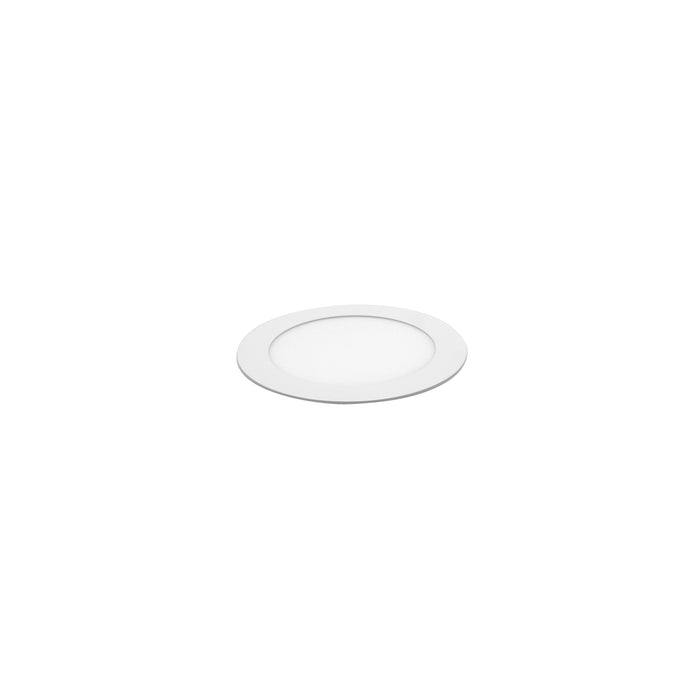 Faretto Led da Incasso 12W Tondo Slim P-155A
