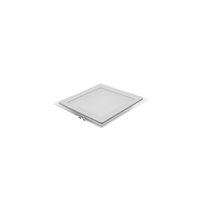 Faretto Led da Incasso 18W Quadrato P-165E