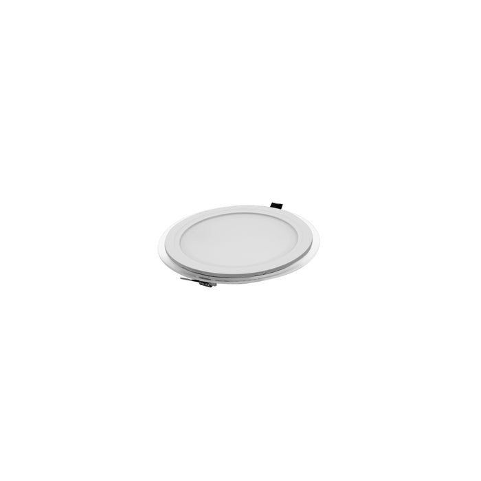 Faretto Led da Incasso 18W Tondo P-165E
