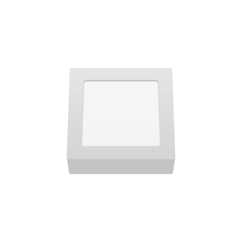 Plafoniera a Led 12W Quadrata P-170B