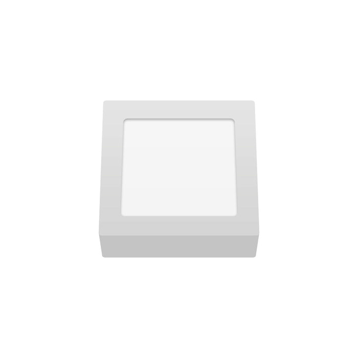 Plafoniera a Led 12W Quadrata P-170B
