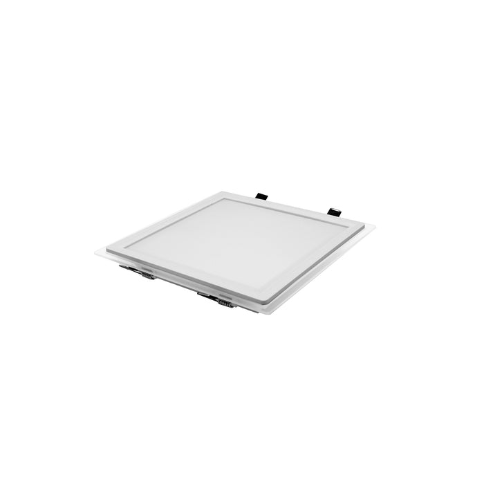 Faretto Led da Incasso 24W Quadrato P-205E