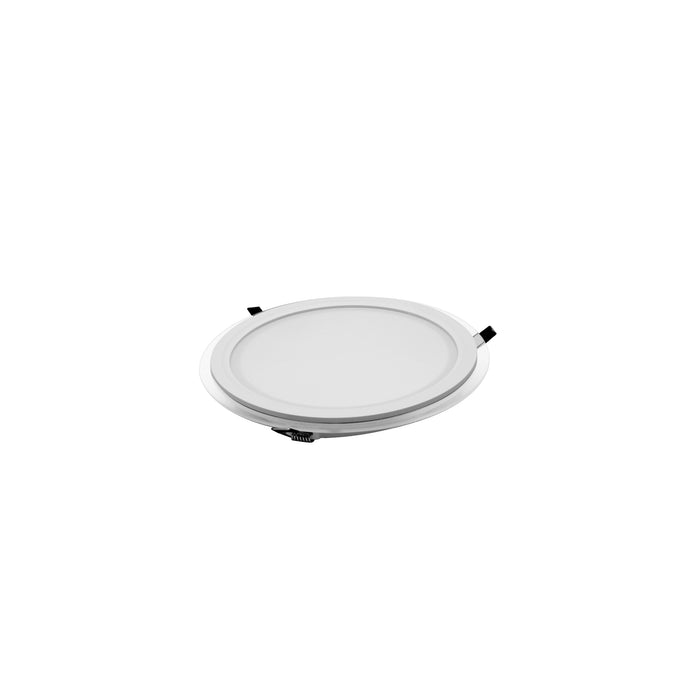 Faretto Led da Incasso 24W Tondo P-205E