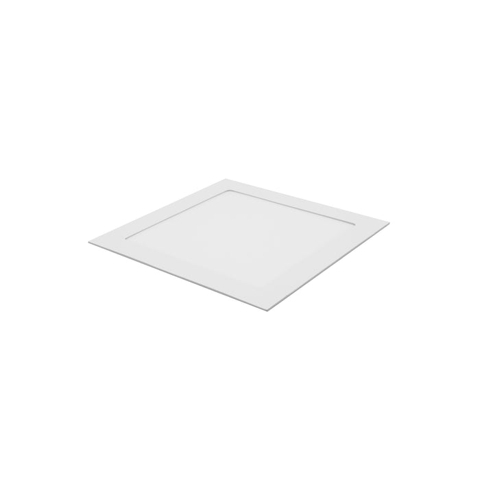 Faretto Led da Incasso 20W Quadrato Slim P-225A