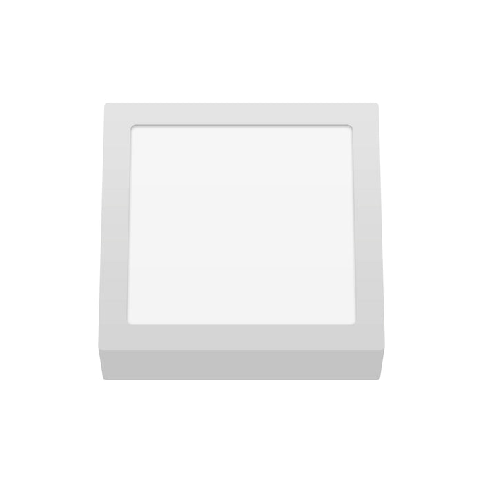 Plafoniera a Led 18W Quadrata P-225B