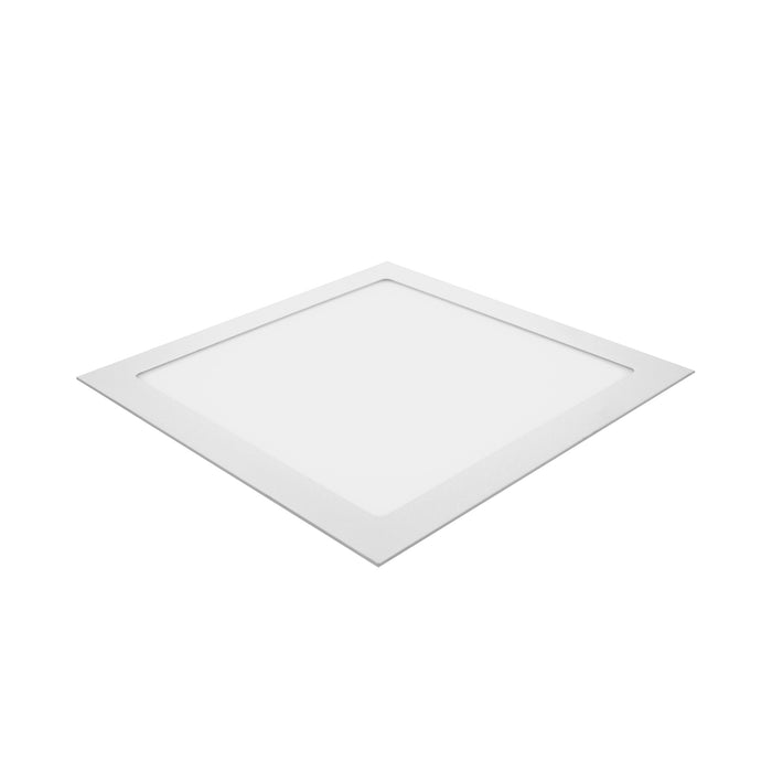 Faretto Led da Incasso 24W Quadrato Slim P-285A