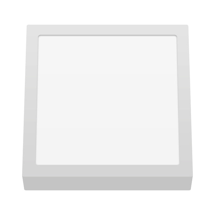Plafoniera a Led 24W Quadrata P-300B