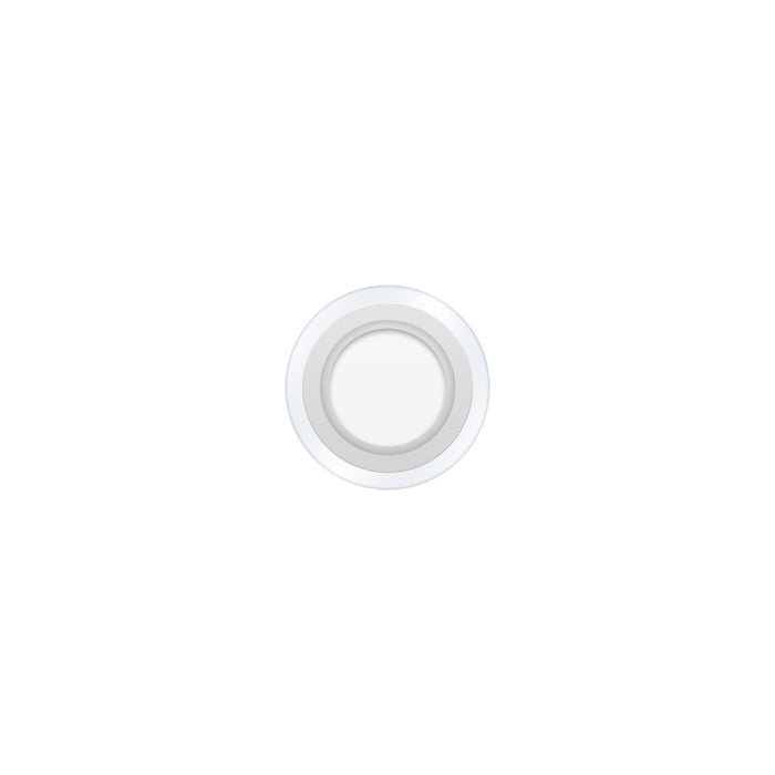 Faretto Led da Incasso 6W Tondo P-75E