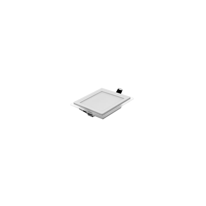 Faretto Led da Incasso 9W Quadrato P-94E