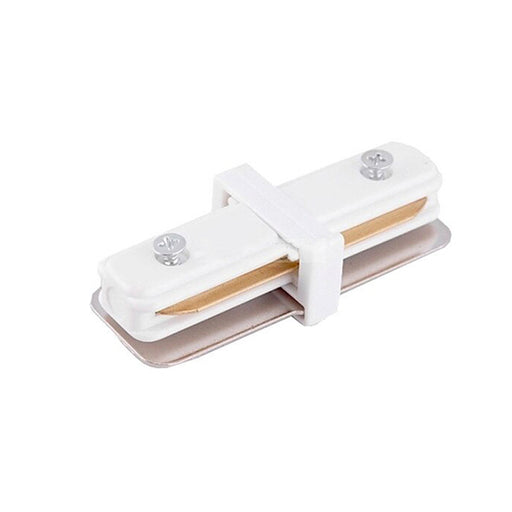 Connettore Traccia Bianco
